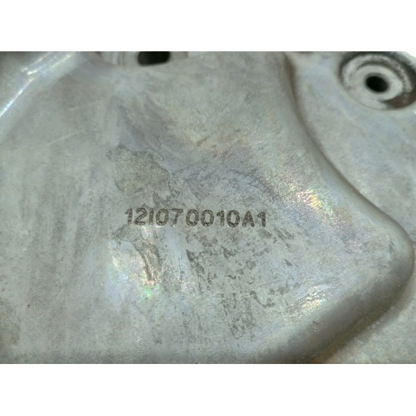 Tampa Frontal Motor Hb20 1.6 16v 2014 2017 Usado