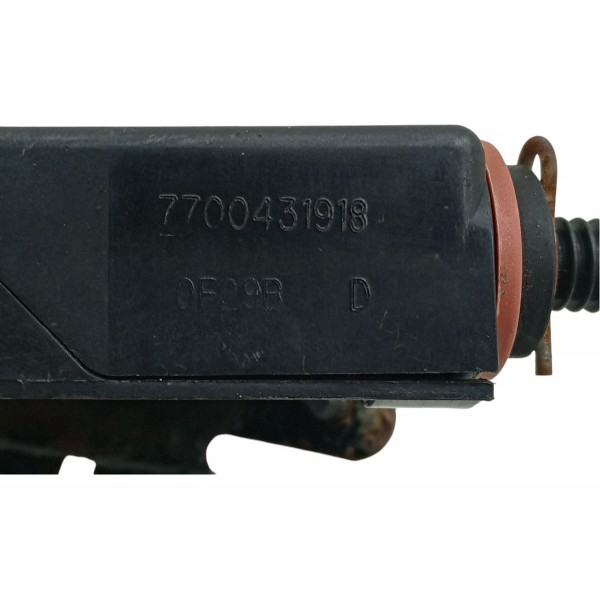 Motor Atuador Cabo Acelerador Renault Clio 2008 2011 Usado