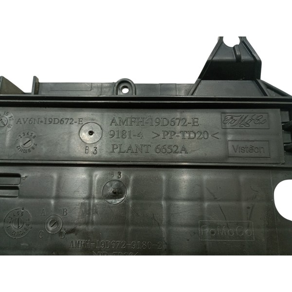 Tampa Gaveta Aquecedor Ford Focus 2014-19 Av6n19d672 Usado
