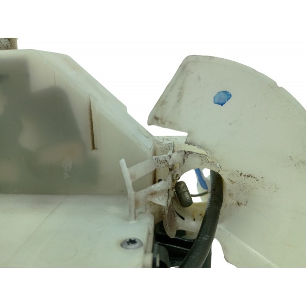 Fechadura Porta Dianteira Esquerda Peugeot 2008 2016 Usado