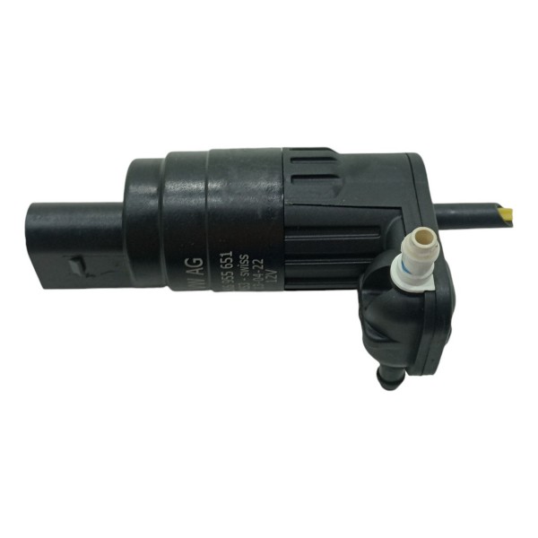 Bomba Motor Esguicho Parabrisa Vw Polo Tsi 2018 2023 Usado