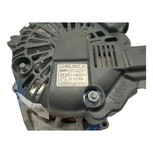Alternador 13.5v 90a Hyundai Hb20 1.0 3cc 2013 2017 Usado