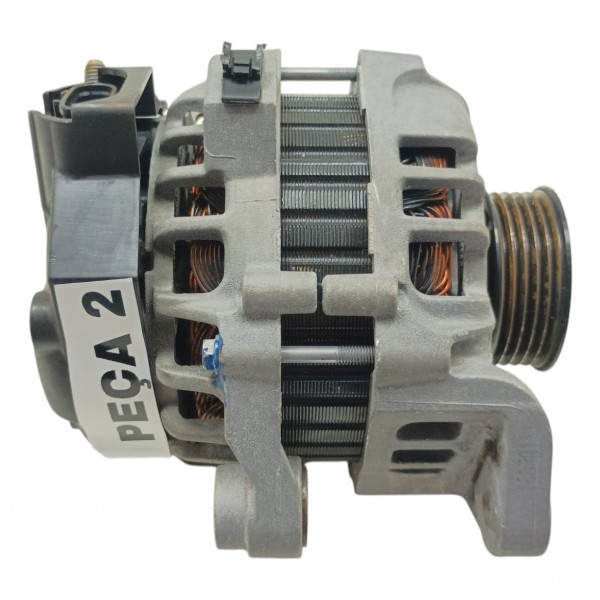 Alternador 13.5v 90a Hyundai Hb20 1.0 3cc 2013 2017 Usado