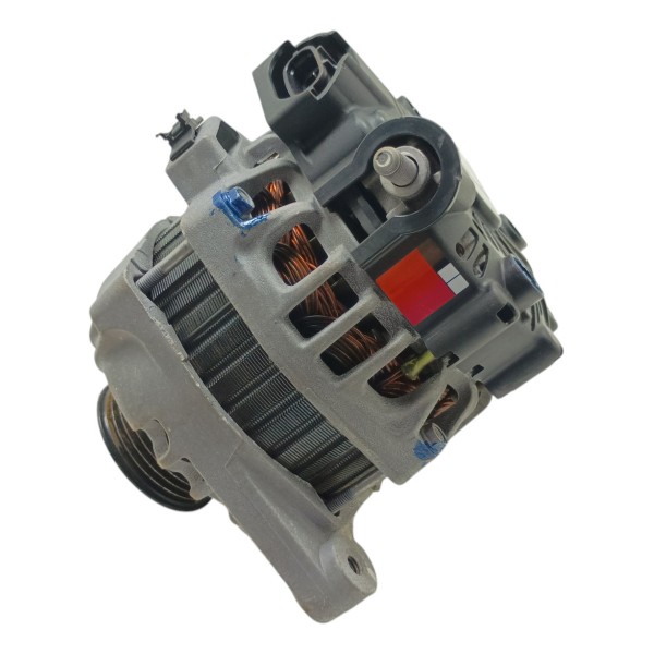 Alternador 13.5v 90a Hyundai Hb20 1.0 3cc 2013 2017 Usado