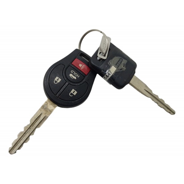 Modulo Chave Code Injeção Nissan Versa 1.6 2014 2015 Usado
