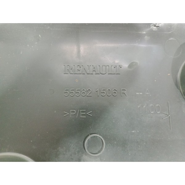 Capa Protetor De Eixo Renault Sandero Logan 2015 2022 Usado
