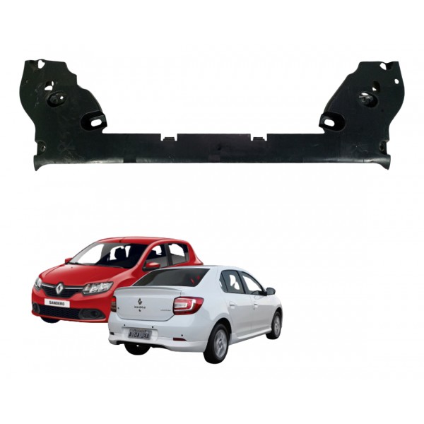 Capa Protetor De Eixo Renault Sandero Logan 2015 2022 Usado