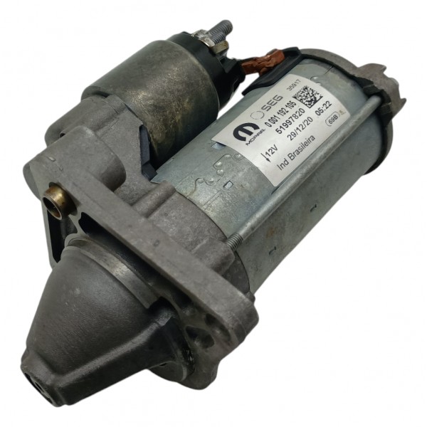 Motor Arranque Fiat Strada Uno Palio 1.0 1.4 51997820 Usado