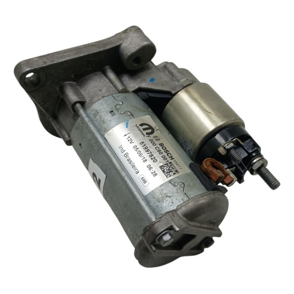 Motor Arranque Fiat Strada Uno Palio 1.0 1.4 51997820 Usado