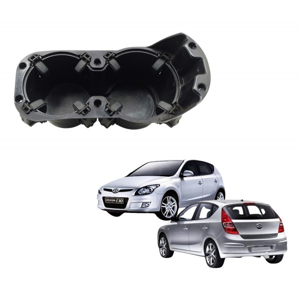 Porta Copos Do Console Hyundai I30 2009 2012 Usado