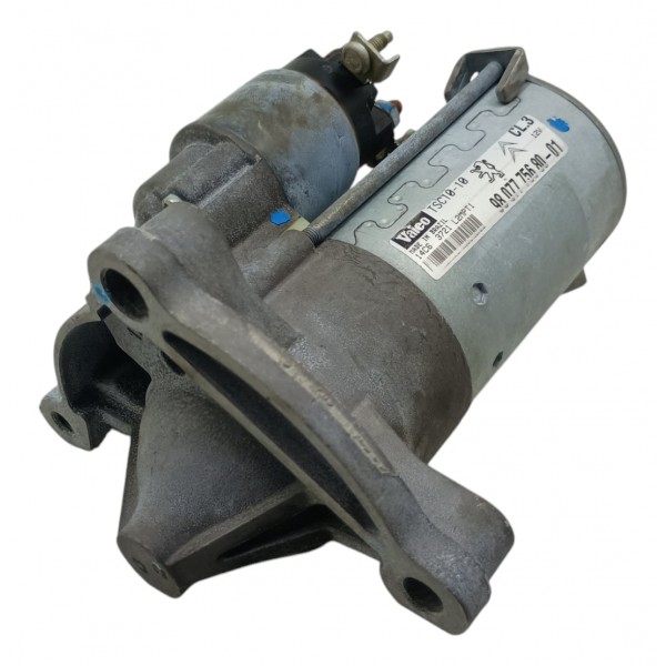 Motor Arranque Partida Peugeot 2008 208 1.6 9807775680 Usado