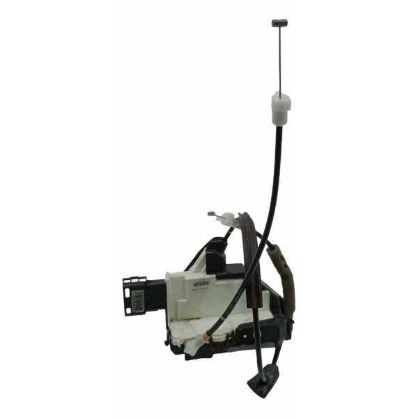 Fechadura Porta Traseira Esquerda Peugeot 408 2011 12 Usado