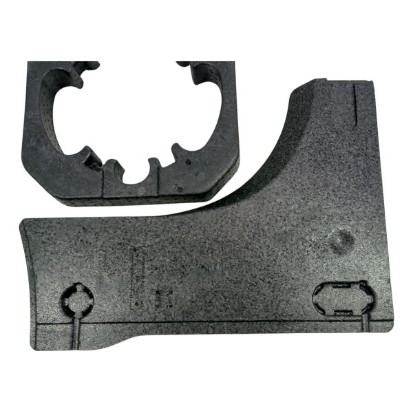 Kit Bojo Isopor Porta Mala Ford Focus 2009 2013 Hatch Usado