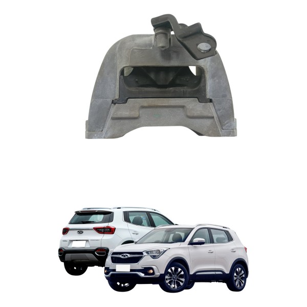 Coxim Suporte Direito Motor Chery Tiggo 5x 2019 2022 Usado