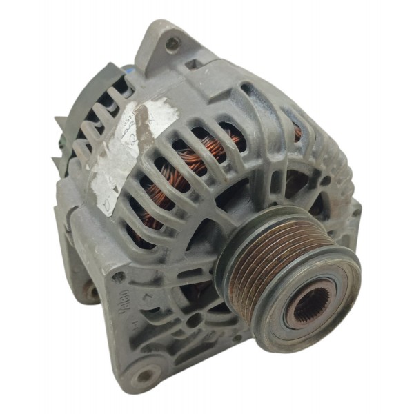 Alternador Megane Scenic Sandero 1.6 07 13 8200772726 Usado