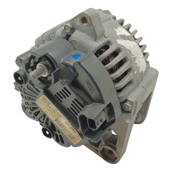 Alternador Megane Scenic Sandero 1.6 07 13 8200772726 Usado