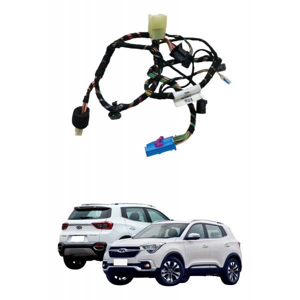 Chicote Caixa Do Ar Chery Tiggo 5c 1.5 2019 2021 Usado