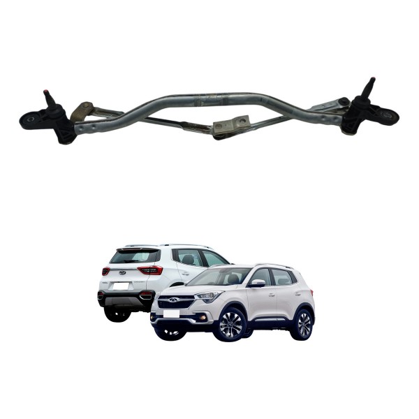 Braço Galhada Parabrisa Chery Tiggo 5x 2019 2021 Usado