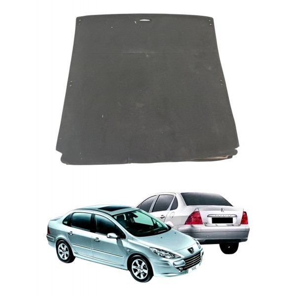 Tampao Estepe Porta Mala Peugeot 307 2005 2012 Sedan Usado