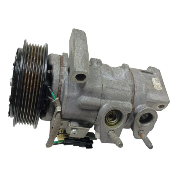 Compressor Ar Condicionado Ford Ka 1.0 3cc 2014 A 2021 Usado