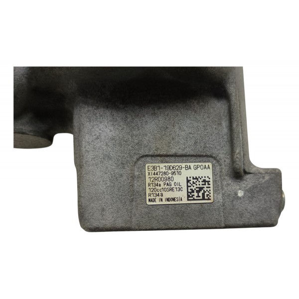 Compressor Ar Condicionado Ford Ka 1.0 3cc 2014 A 2021 Usado