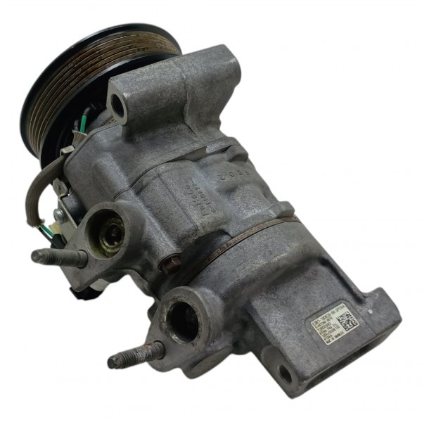 Compressor Ar Condicionado Ford Ka 1.0 3cc 2014 A 2021 Usado