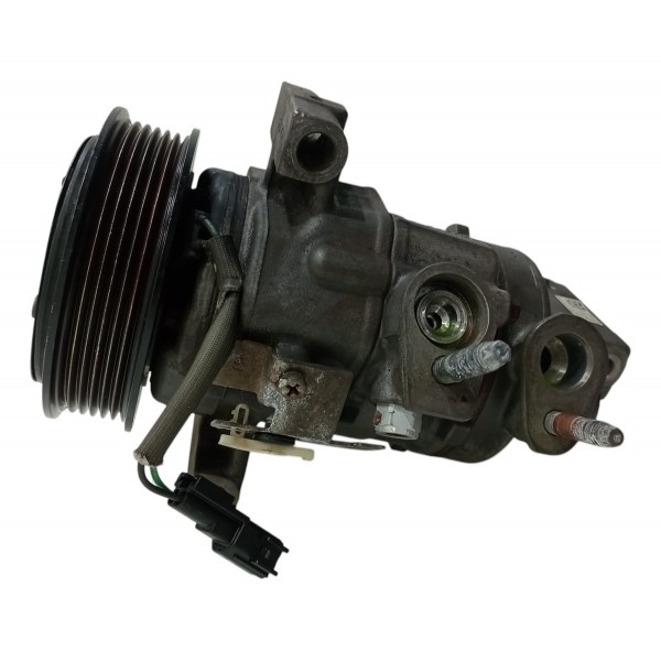 Compressor Ar Condicionado Ford Ka 1.0 3cc 2014 A 2021 Usado