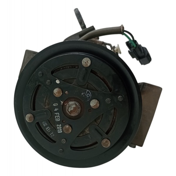 Compressor Ar Condicionado Ford Ka 1.0 3cc 2014 A 2021 Usado