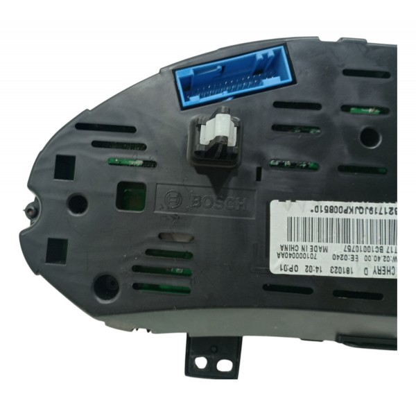 Kit Code Modulo Injeção Chery Tiggo 5x Txs 1.5 Turbo Usado