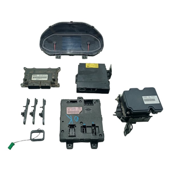 Kit Code Modulo Injeção Chery Tiggo 5x Txs 1.5 Turbo Usado