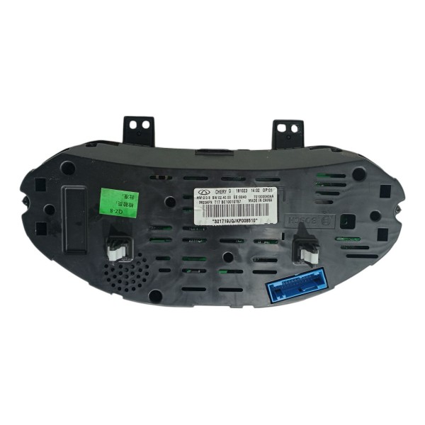 Kit Code Modulo Injeção Chery Tiggo 5x Txs 1.5 Turbo Usado