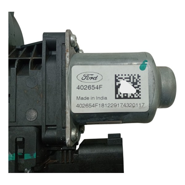 Motor Vidro Porta Dianteira Esquerda Ford Ka 2015 2020 Usado