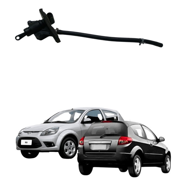 Atuador Pedal Embreagem Ford Ka 2009 2013 Usado