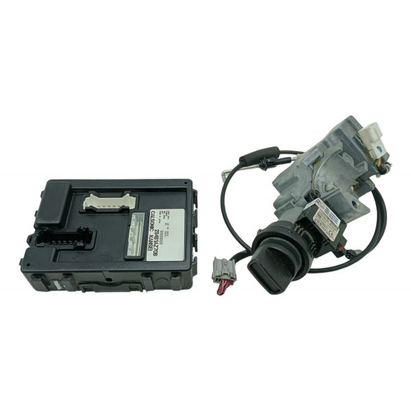 Kit Code Modulo Injeção Grand Livina 1.8 Aut 2009 2010 Usado