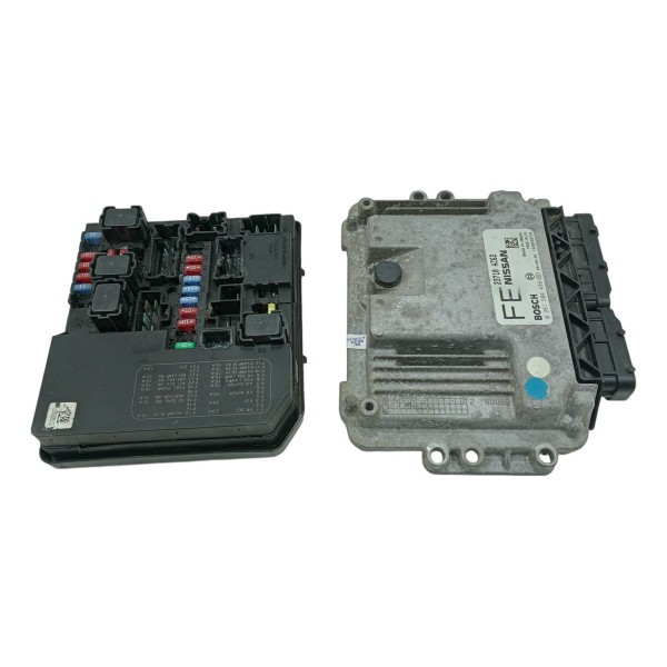 Kit Code Modulo Injeção Grand Livina 1.8 Aut 2009 2010 Usado