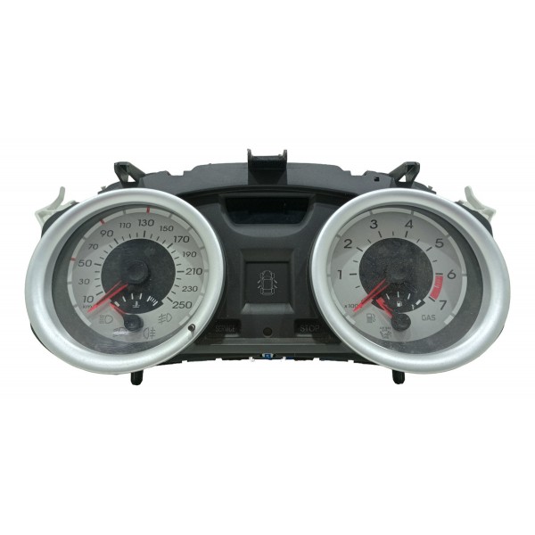 Painel De Instrumentos Velocimetro Megane 2006 2012 Usado