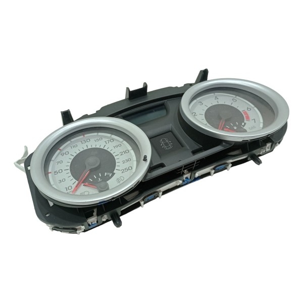 Painel De Instrumentos Velocimetro Megane 2006 2012 Usado