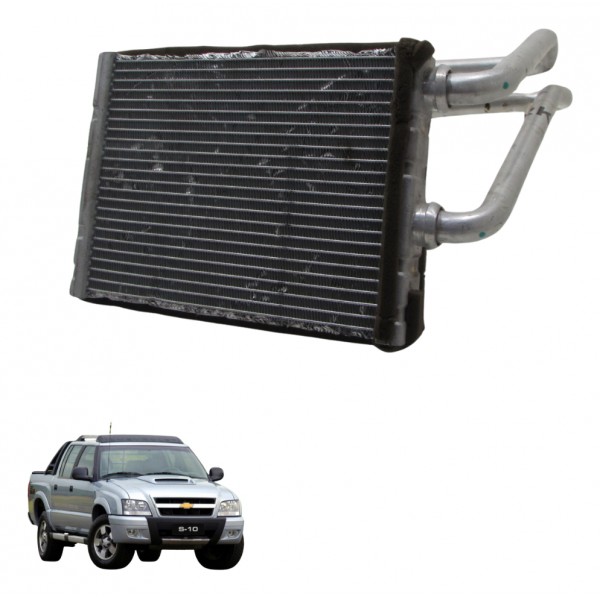 Radiador Ar Quente Gm S10 Trailblazer 2012 2020 Usado