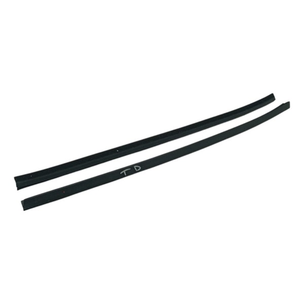 Par Pestana Interna Portas Traseiras Peugeot 206 207 Usado