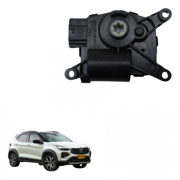 Motor Atuador Caixa Do Ar Fiat Pulse 2022 2023 Usado