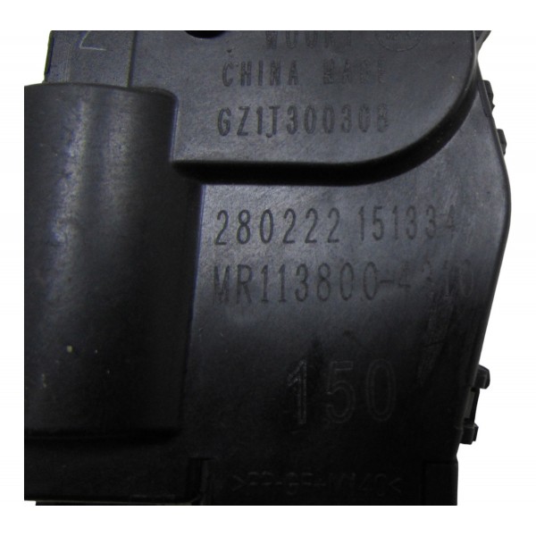 Motor Atuador Caixa Do Ar Fiat Pulse 2022 2023 Usado