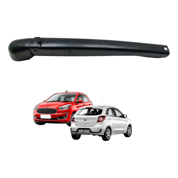 Braço Limpador Traseiro Ford Ka 2015 2018 2021 Hatch Usado