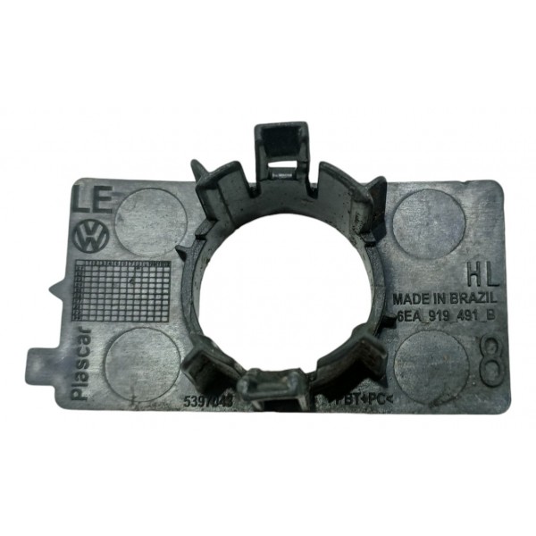 Suporte Sensor Estacionamento Esquerdo Vw Polo Tsi Usado