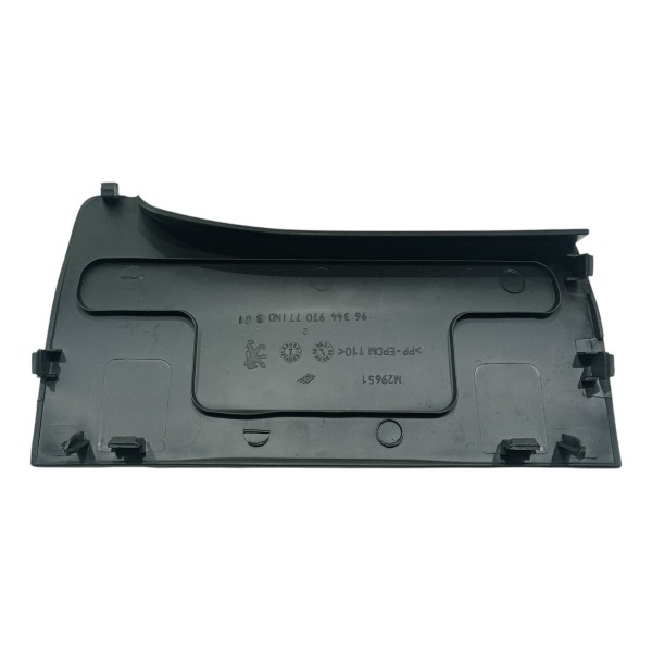 Acabamento Tampa Inferior Painel Peugeot 307 2007 2012 Usado