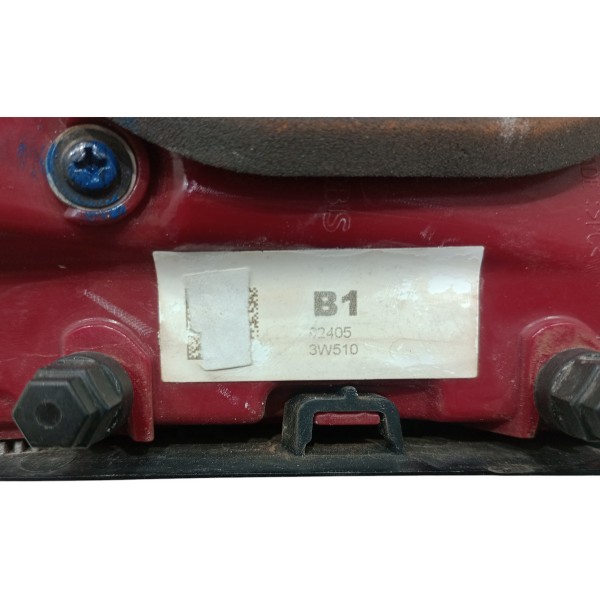 Lanterna Tampa Traseira Sportage 2011 A 2015 924053w
