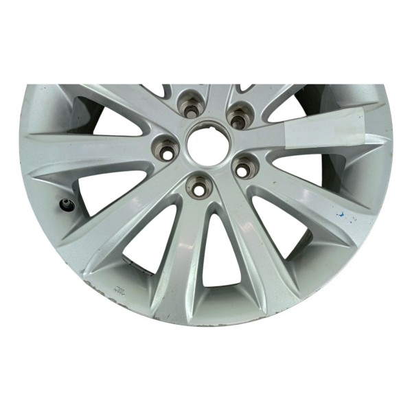 Roda Liga Leve Aro 17 Hyundai Azera Original Usado
