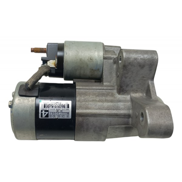 Motor Arranque Partida Peugeot 2008 208 1.6 9812464180 Usado