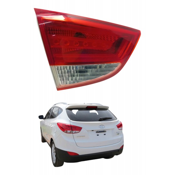 Lanterna Da Tampa Traseira Original Ix35 2010 2017 Usado