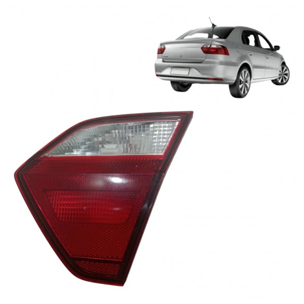 Lanterna Da Mala Traseira Vw Voyage G6 G8 Usado