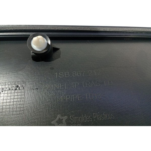 Forro Porta Traseira Direita Vw Up 2014 2020 Usado